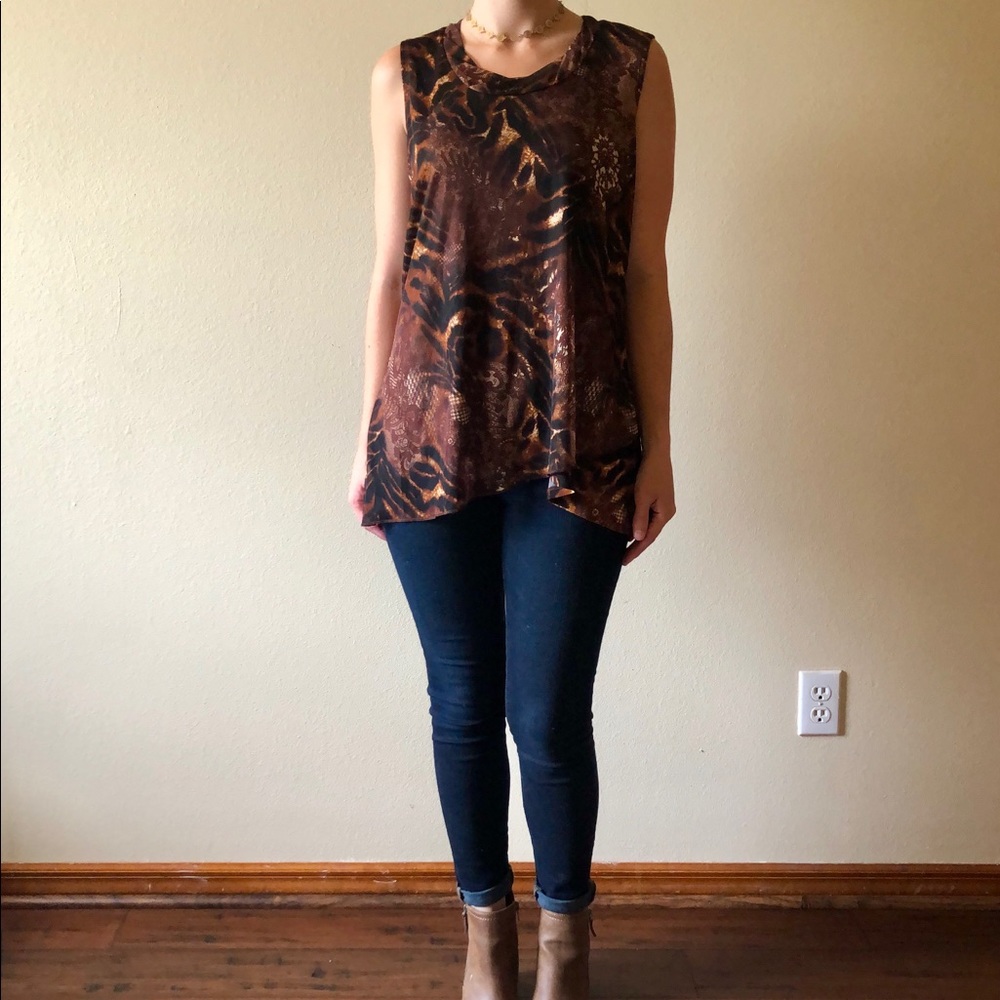 Susan Lawrence Blouse